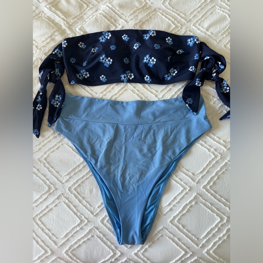 High waisted Aerie bikini
